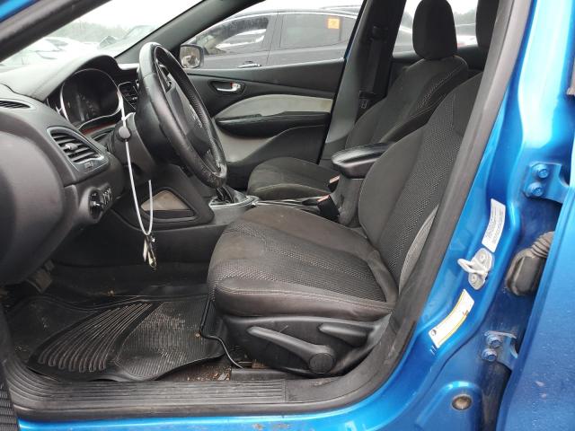 Photo 7 from auction – 2015 DODGE DART SXT with VIN 1C3CDFBB2FD421341