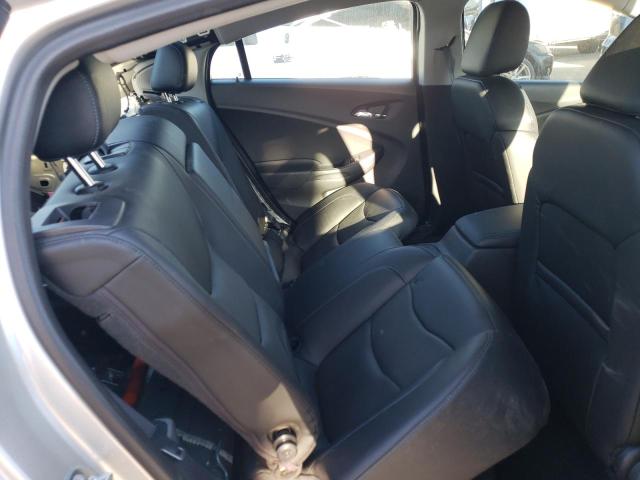 Photo 10 from auction – 2017 CHEVROLET VOLT LT with VIN 1G1RC6S57HU111121