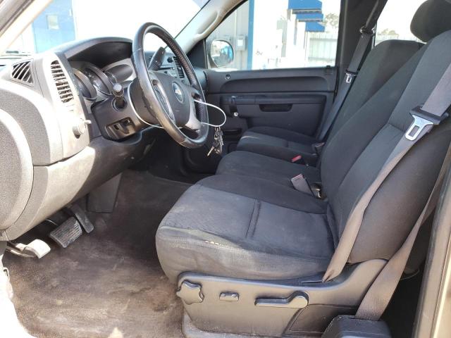 Photo 7 from auction – 2013 CHEVROLET SILVERADO with VIN 1GCRCSE01DZ216511
