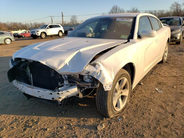 DODGE CHARGER SE 2013 with VIN 2C3CDXBG4DH637113 - Photo from auction