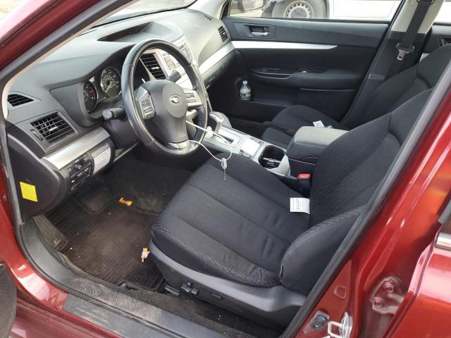 Photo 7 from auction – 2012 SUBARU LEGACY 2.5 with VIN 4S3BMBG63C3005795