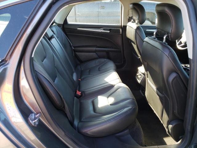 Photo 10 from auction – 2014 FORD FUSION TIT with VIN 3FA6P0SU2ER343881