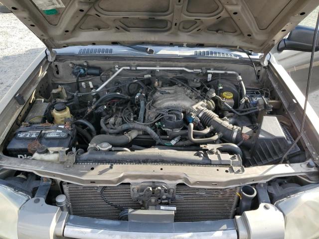 Photo 11 from auction – 2004 NISSAN FRONTIER C with VIN 1N6ED29X74C472736