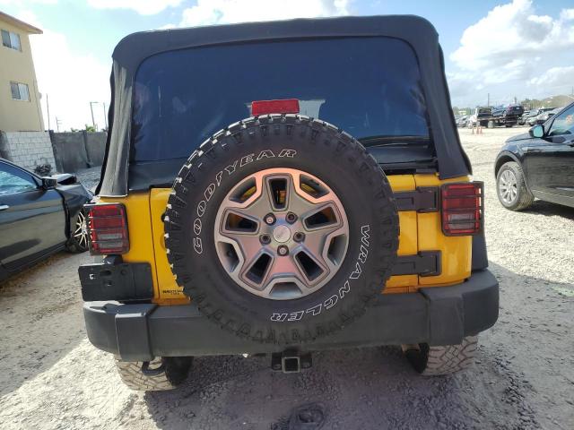 Photo 6 from auction – 2015 JEEP WRANGLER U with VIN 1C4BJWFG5FL655128