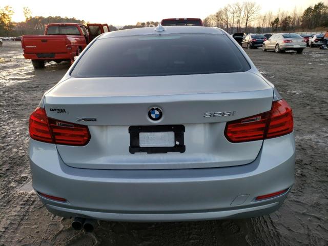 Photo 6 from auction – 2013 BMW 328 XI with VIN WBA3B3C54DF538152