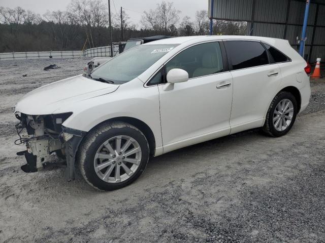 TOYOTA VENZA 2010 with VIN 4T3ZA3BB1AU033140 - Photo from auction