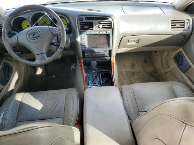 Photo 8 from auction – 2004 LEXUS GS 300 with VIN JT8BD69S140200930