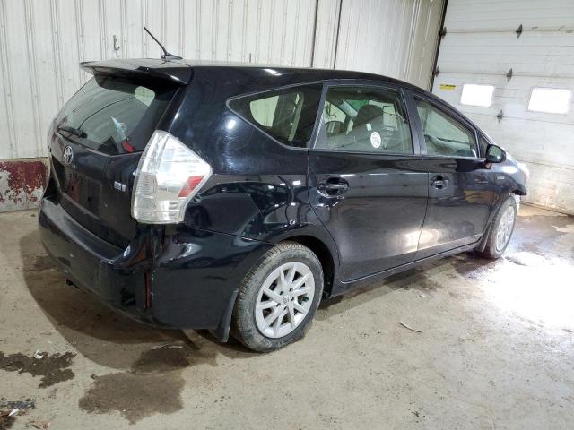 Photo 3 from auction – 2013 TOYOTA PRIUS V with VIN JTDZN3EU3D3231128