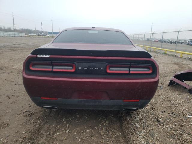 Photo 6 from auction – 2019 DODGE CHALLENGER with VIN 2C3CDZAG5KH661298