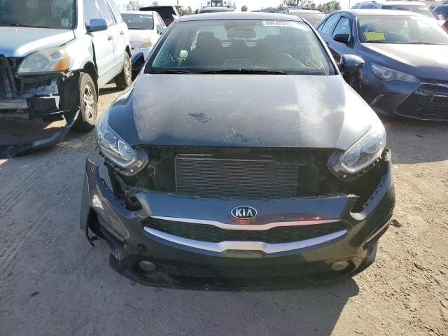 Photo 5 from auction – 2021 KIA FORTE FE with VIN 3KPF24AD1ME392058
