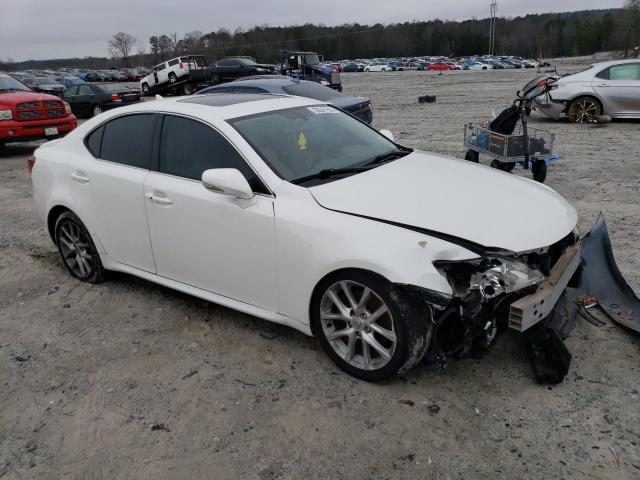 Photo 4 from auction – 2012 LEXUS IS 250 with VIN JTHBF5C22C5163059