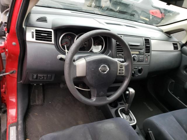 Photo 8 from auction – 2008 NISSAN VERSA S with VIN 3N1BC13E38L404750