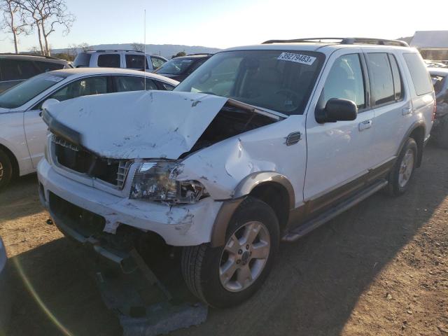 FORD EXPLORER E 2003 with VIN 1FMDU74W13ZA63990 - Photo from auction