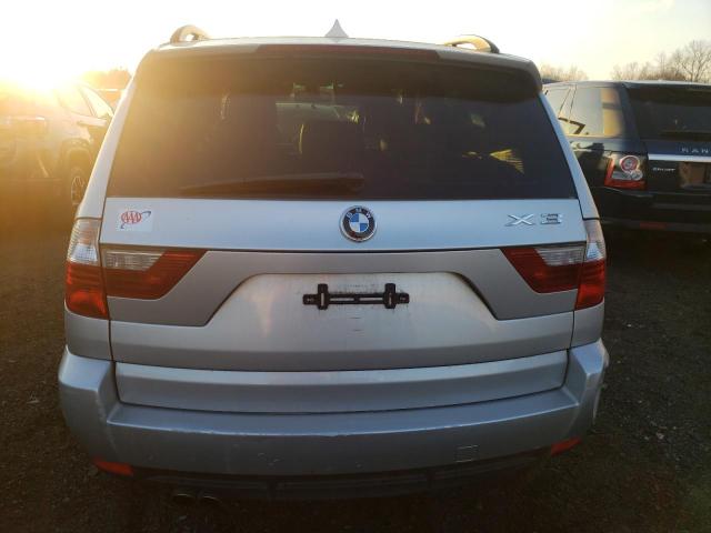 Photo 6 from auction – 2008 BMW X3 3.0SI with VIN WBXPC93428WJ12125
