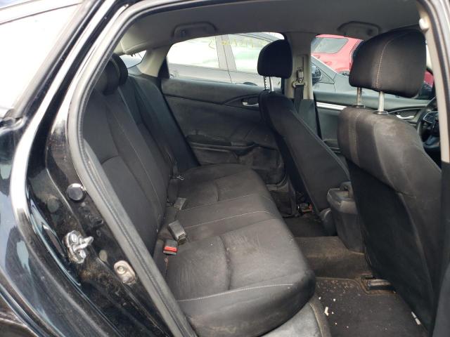 Photo 10 from auction – 2016 HONDA CIVIC LX with VIN 19XFC2F51GE015785