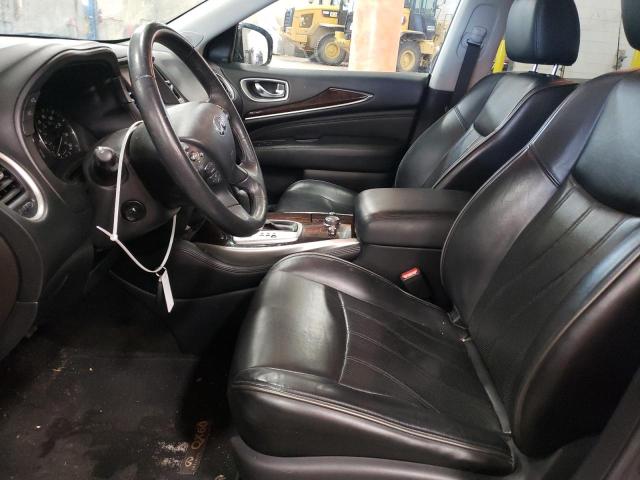 Photo 7 from auction – 2015 INFINITI QX60 with VIN 5N1AL0MM7FC522331