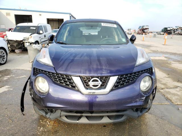 Photo 5 from auction – 2015 NISSAN JUKE S with VIN JN8AF5MR3FT503977