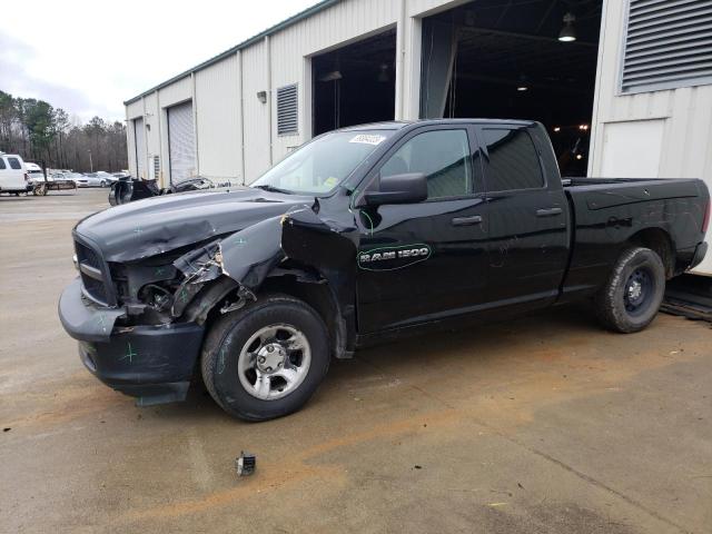 DODGE RAM 1500 S 2012 with VIN 1C6RD6FP1CS232156 - Photo from auction