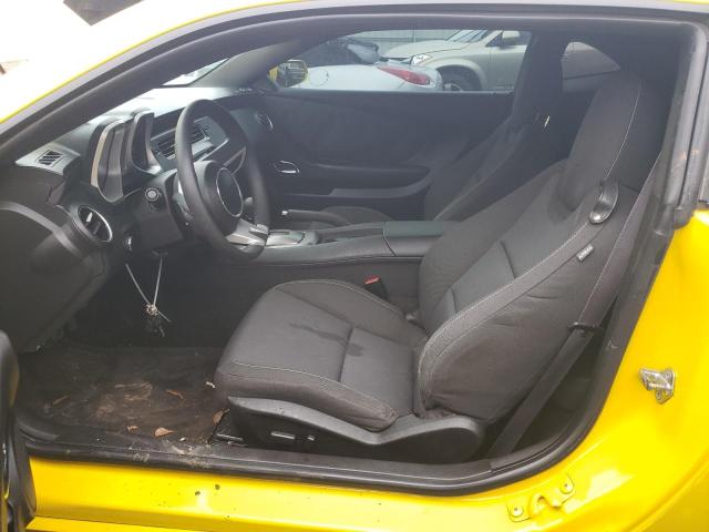 Photo 7 from auction – 2011 CHEVROLET CAMARO LT with VIN 2G1FB1ED5B9166084