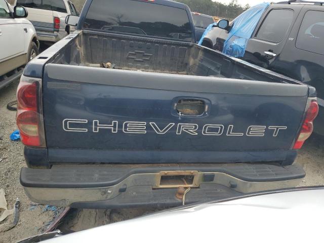 Photo 6 from auction – 2005 CHEVROLET SILVERADO with VIN 1GCEC14X75Z346334