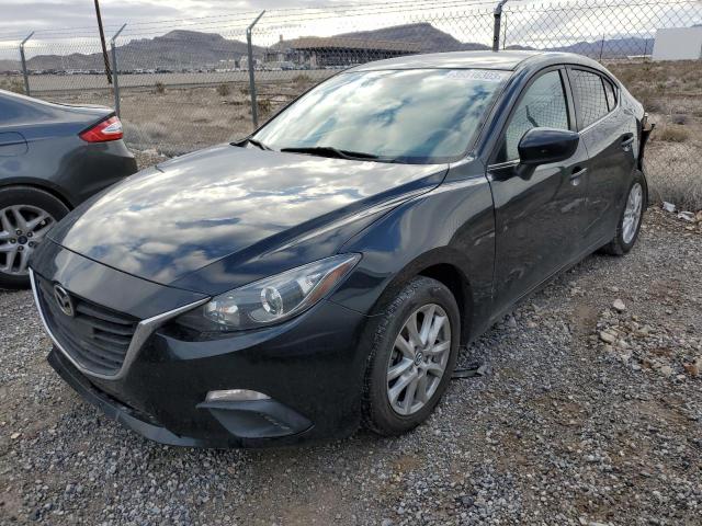 MAZDA 3 TOURING 2014 with VIN JM1BM1V70E1213475 - Photo from auction