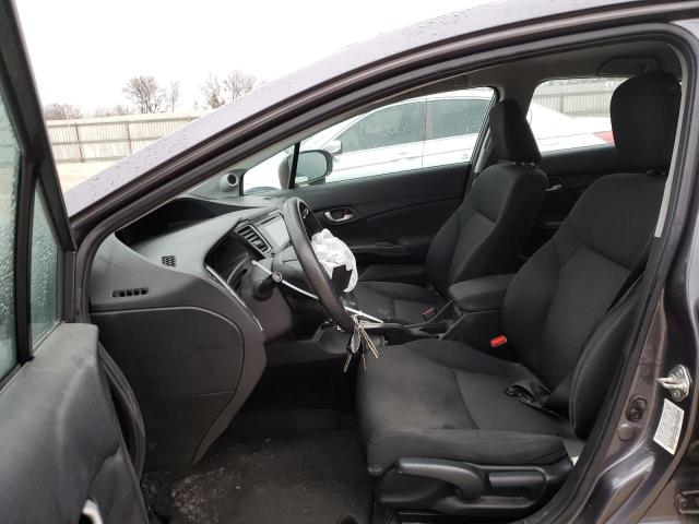 Foto 7 de la subasta – 2015 HONDA CIVIC SE con VIN 19XFB2F77FE089652