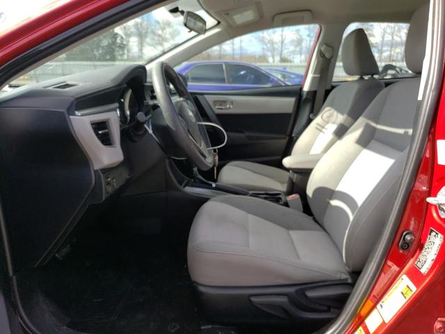 Photo 7 from auction – 2015 TOYOTA COROLLA L with VIN 5YFBURHE8FP315970