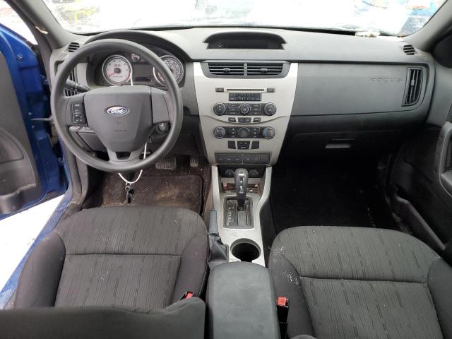 Photo 8 from auction – 2011 FORD FOCUS SE with VIN 1FAHP3FN1BW111536