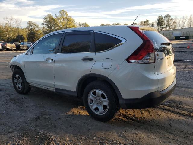 Photo 2 from auction – 2014 HONDA CR-V LX with VIN 5J6RM3H35EL005335