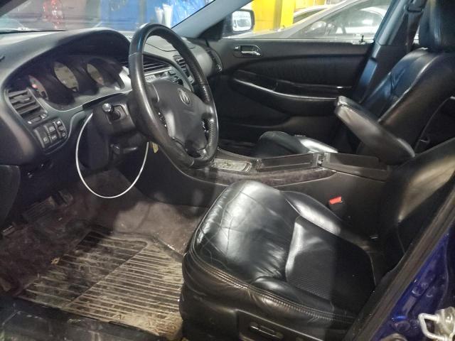 Photo 7 from auction – 2002 ACURA TL with VIN 19UUA56872A059554