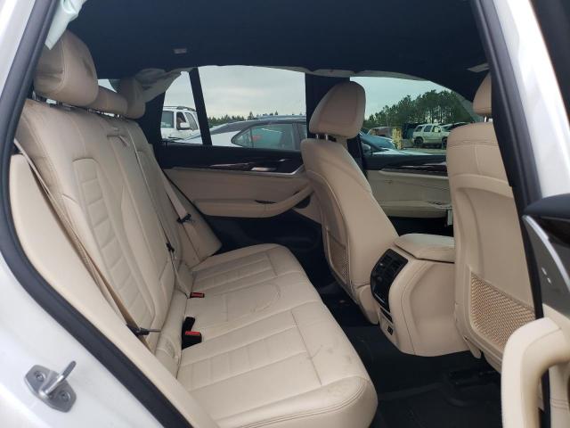 Photo 10 from auction – 2021 BMW X3 SDRIVE3 with VIN 5UXTY3C06M9E77148
