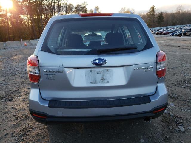 Photo 6 from auction – 2016 SUBARU FORESTER 2 with VIN JF2SJABC2GH444898