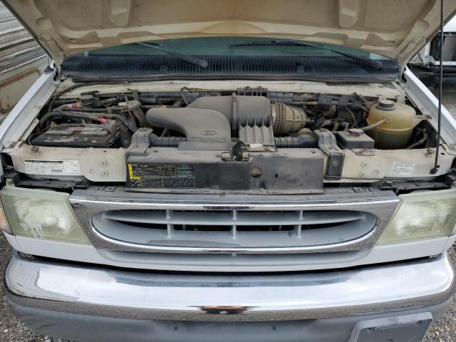 Photo 7 from auction – 2002 FORD ECONOLINE with VIN 1FDXE45S52HA65377