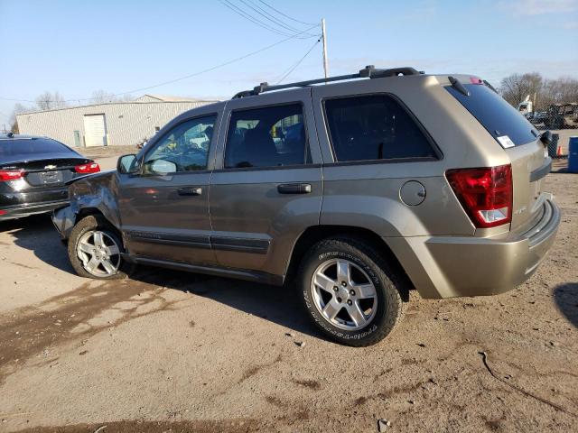 Photo 2 from auction – 2005 JEEP GRAND CHER with VIN 1J4GR48K35C501031