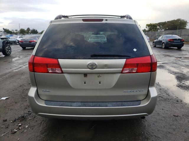 Photo 6 from auction – 2004 TOYOTA SIENNA XLE with VIN 5TDZA22C94S001738