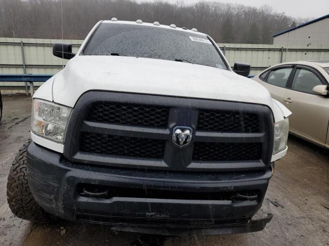 Photo 5 from auction – 2018 RAM 2500 ST with VIN 3C6MR5AL9JG411527