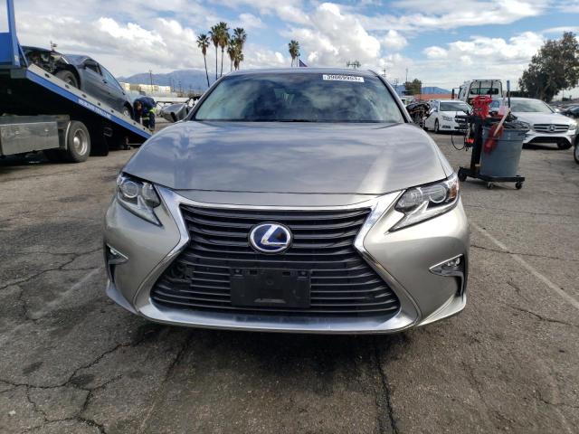 Photo 5 from auction – 2016 LEXUS ES 300H with VIN JTHBW1GG1G2106499