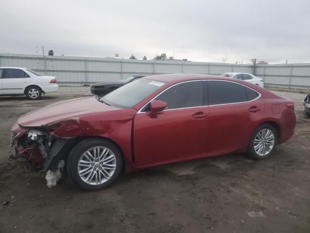 LEXUS ES 350 2015 with VIN JTHBK1GG1F2205995 - Photo from auction