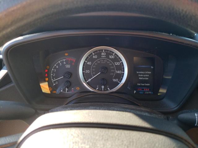 Photo 9 from auction – 2022 TOYOTA COROLLA LE with VIN JTDEPMAE4N3008692