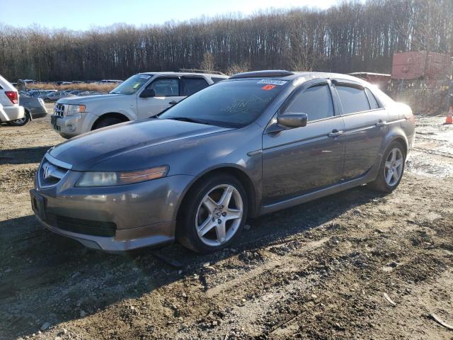 Photo 1 from auction – 2004 ACURA TL with VIN 19UUA66284A063925