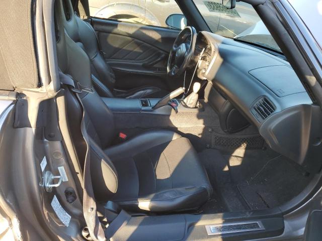 Photo 10 from auction – 2001 HONDA S2000 with VIN JHMAP11491T007373