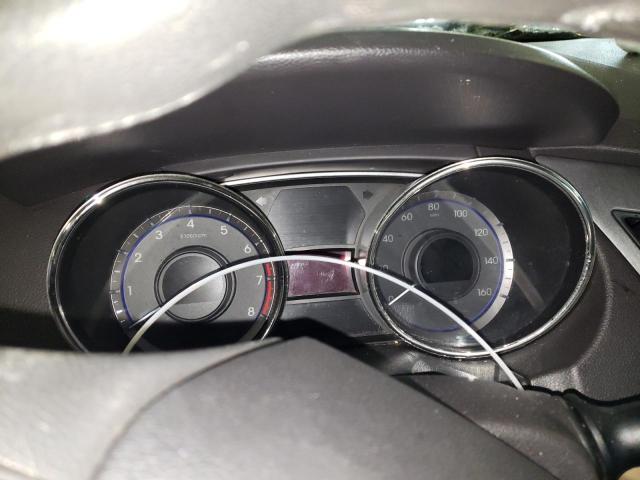 Photo 9 from auction – 2011 HYUNDAI SONATA GLS with VIN 5NPEB4AC6BH032974