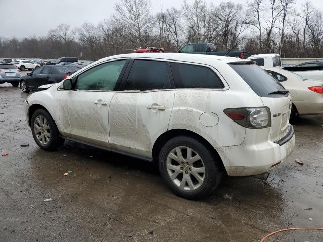 Photo 2 from auction – 2008 MAZDA CX-7 with VIN JM3ER293580215705