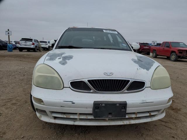 Photo 5 from auction – 2000 DAEWOO NUBIRA CDX with VIN KLAJB82Z4YK485744