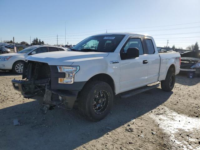FORD F150 SUPER 2015 with VIN 1FTFX1EF9FFA89470 - Photo from auction