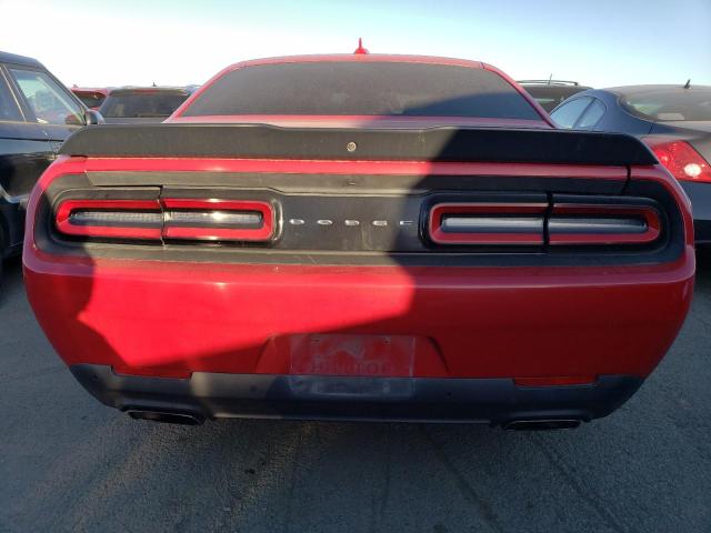 Photo 6 from auction – 2016 DODGE CHALLENGER with VIN 2C3CDZFJ3GH284823