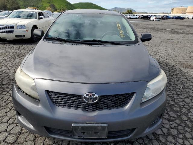 Photo 5 from auction – 2010 TOYOTA COROLLA BA with VIN JTDBU4EE8A9114768