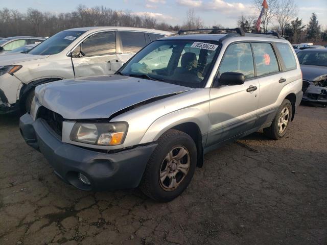 SUBARU FORESTER 2 2005 z numerem VIN JF1SG63655H746918 - Zdjęcie z aukcji