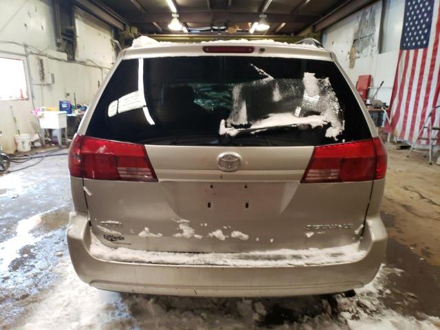 Photo 6 from auction – 2005 TOYOTA SIENNA CE with VIN 5TDZA23C65S367737