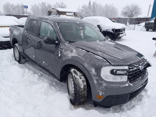 Photo 4 from auction – 2022 FORD MAVERICK X with VIN 3FTTW8F96NRB07027